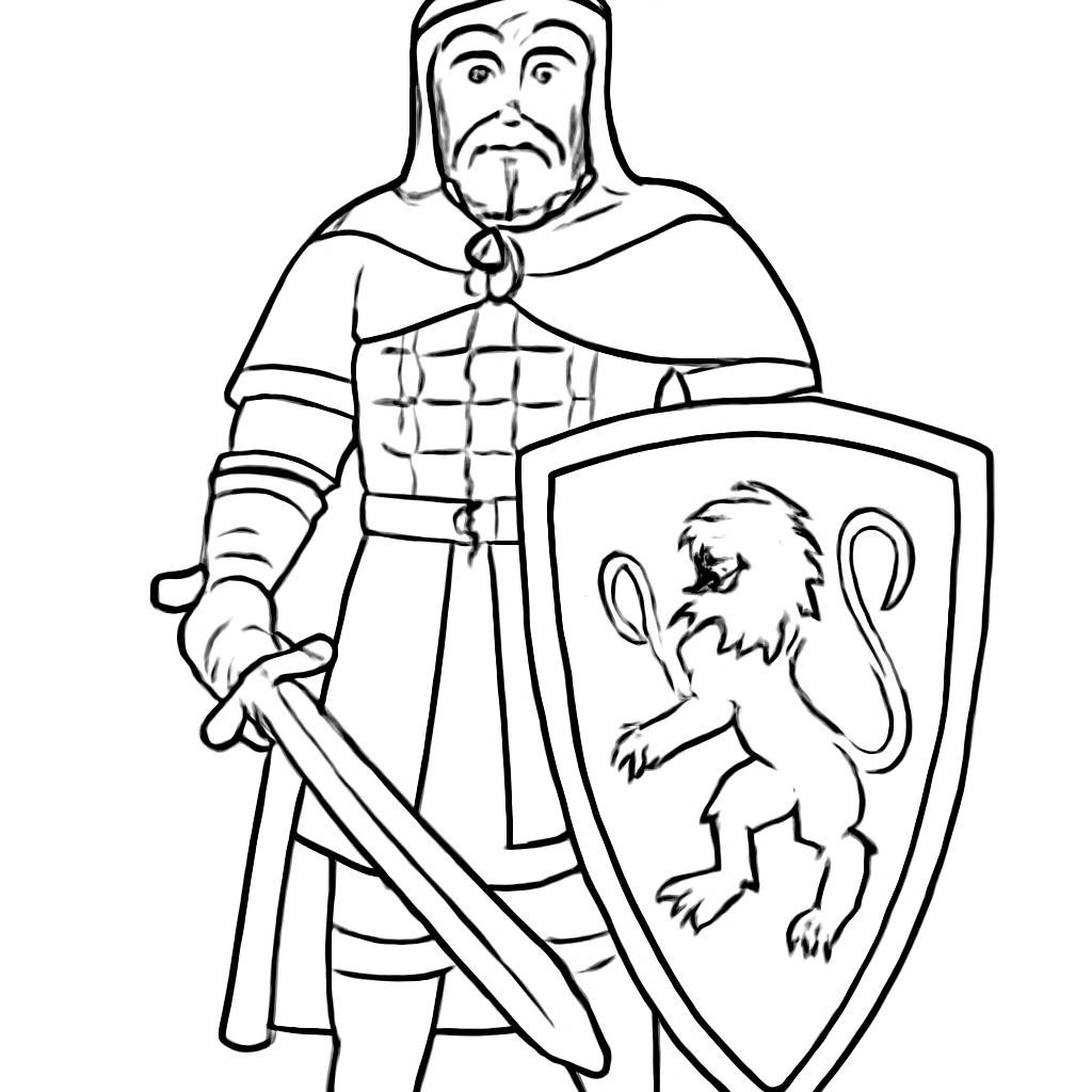 Раскраска