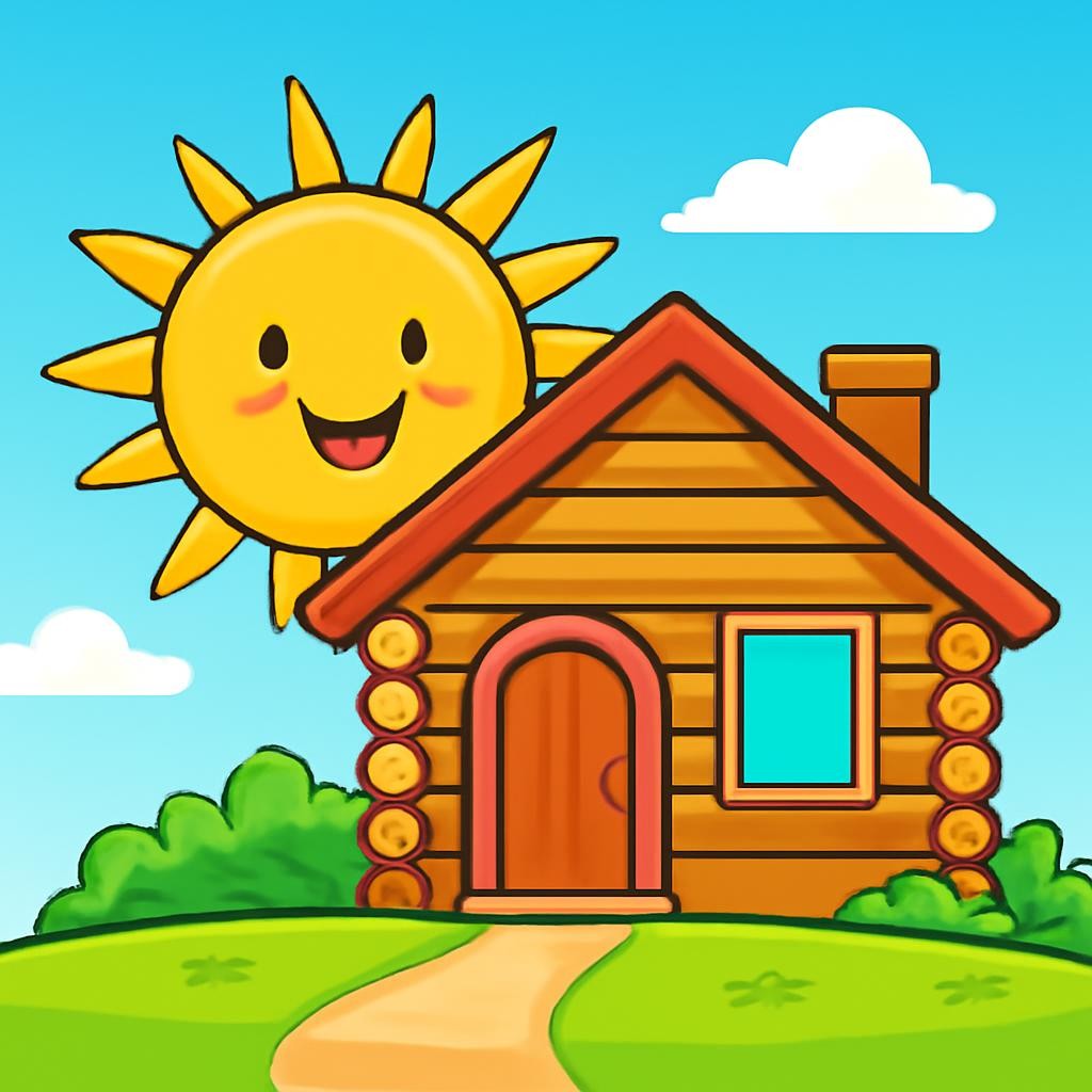 Слайд 15 «Good job! See you next time!» — иллюстрация к презентации «Welcome to my home!» по английскому языку для 2 класса