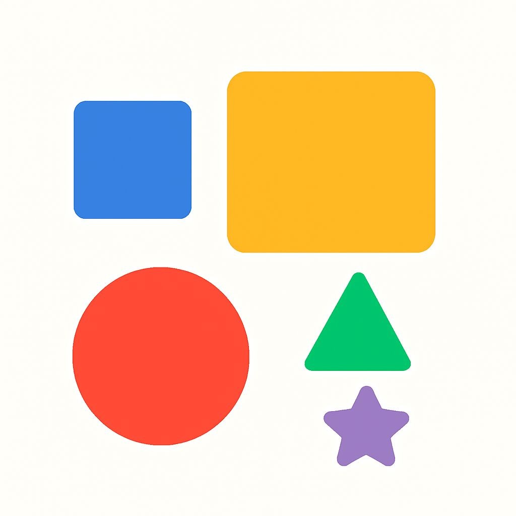 Слайд 7 «How to describe a shape?» — иллюстрация к презентации «Magic Shapes» по английскому языку для 3 класса