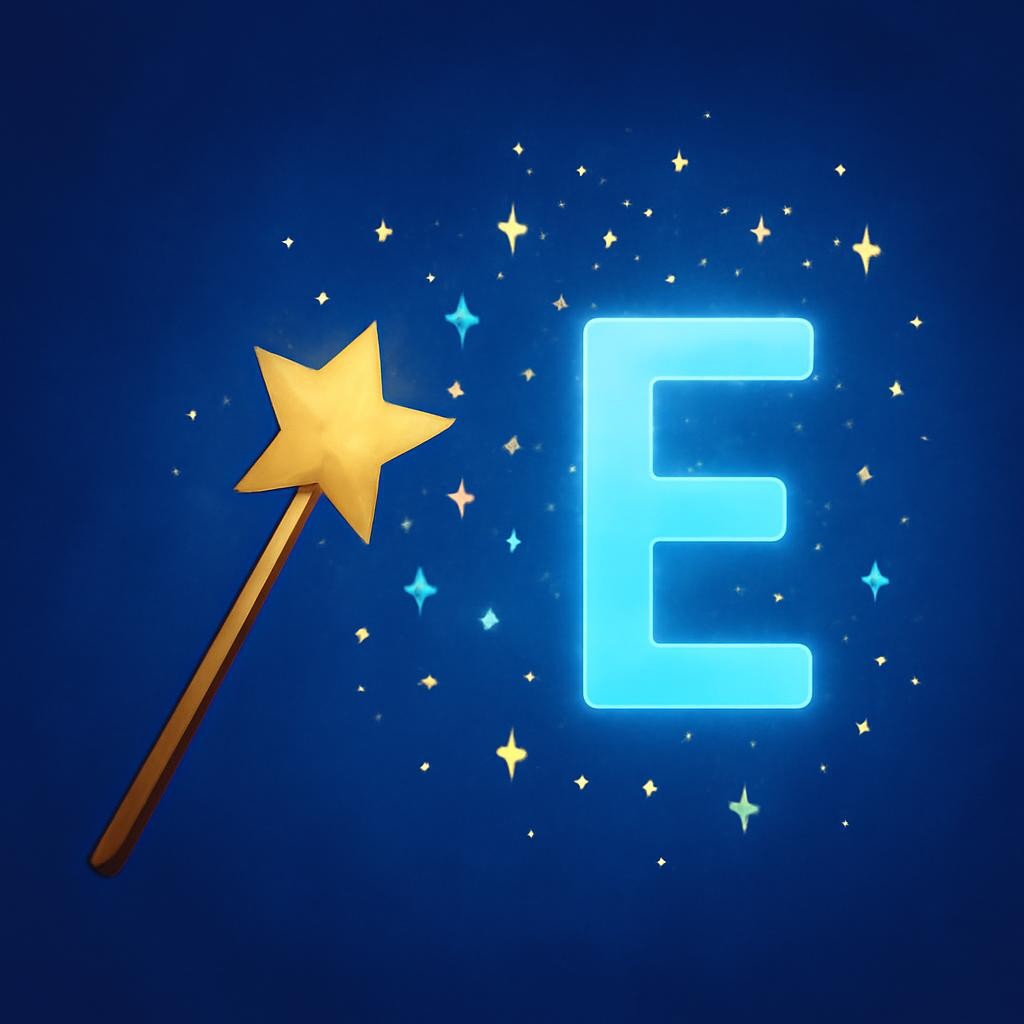 Слайд 22 «Как работает Magic E?» — иллюстрация к презентации «Увлекательный мир фониксов» по английскому языку для 1 класса