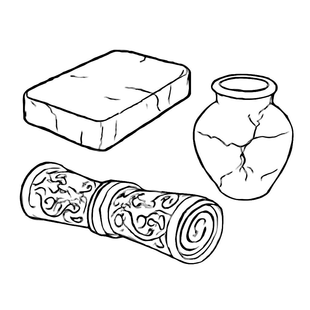 Раскраска