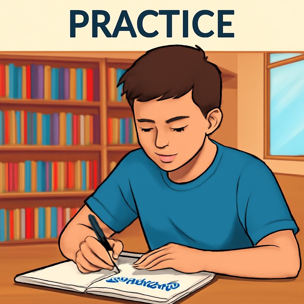 Слайд 9 «Проверь себя (Practice)» — иллюстрация к презентации «Условные предложения в английском языке» по английскому языку для 7 класса
