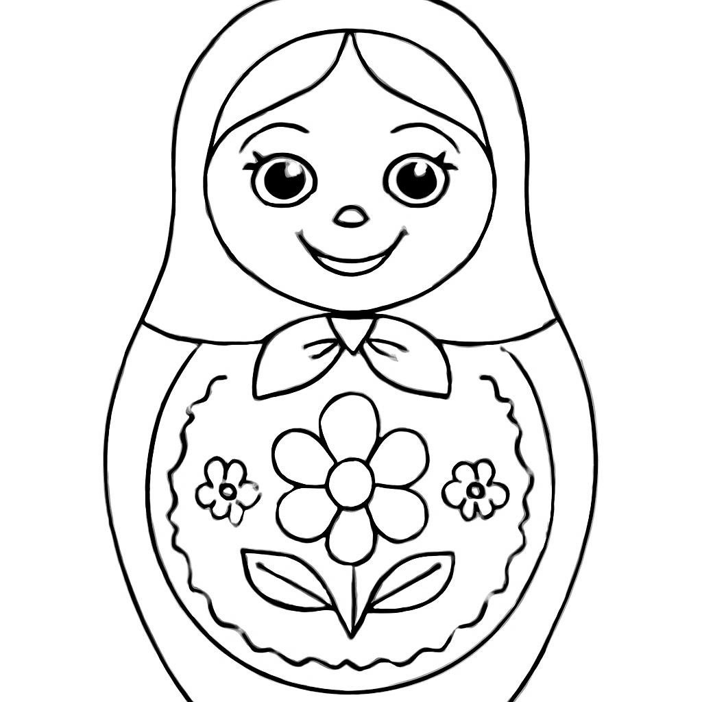 Раскраска