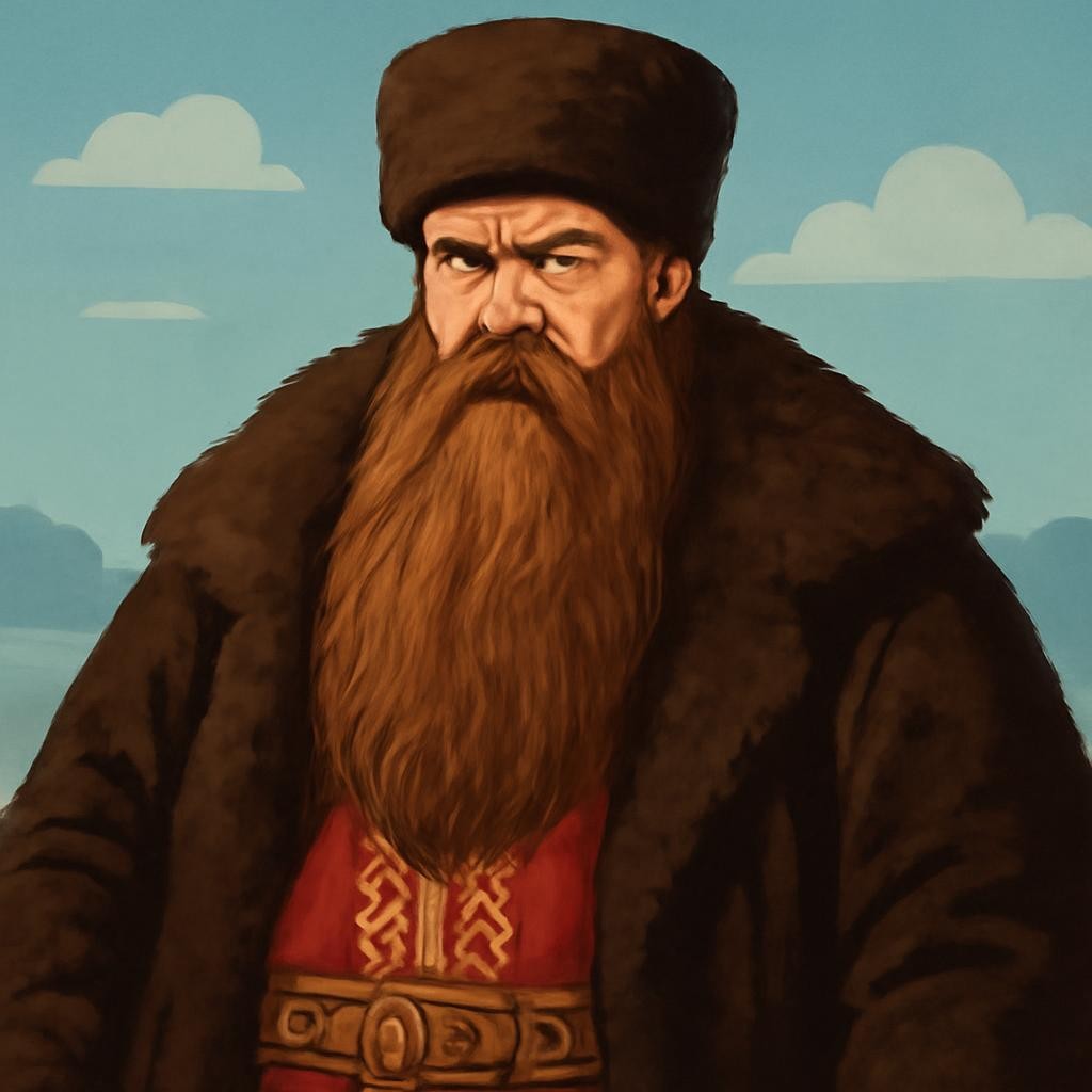 Слайд 17 «Культурный шок» — иллюстрация к презентации «Россия и Европа в конце XVII века» по истории для 8 класса