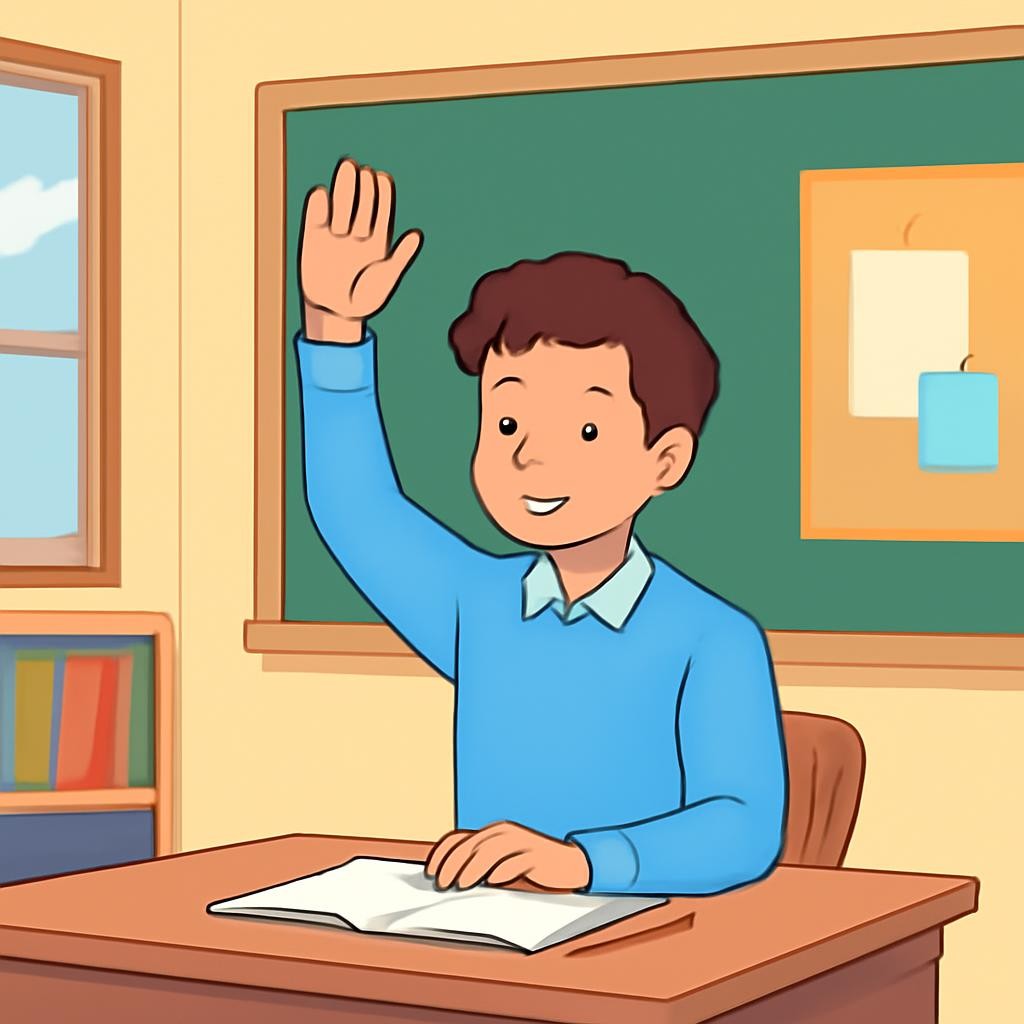Слайд 8 «School Rules: Do's» — иллюстрация к презентации «School Life and Hobbies» по английскому языку для 5 класса