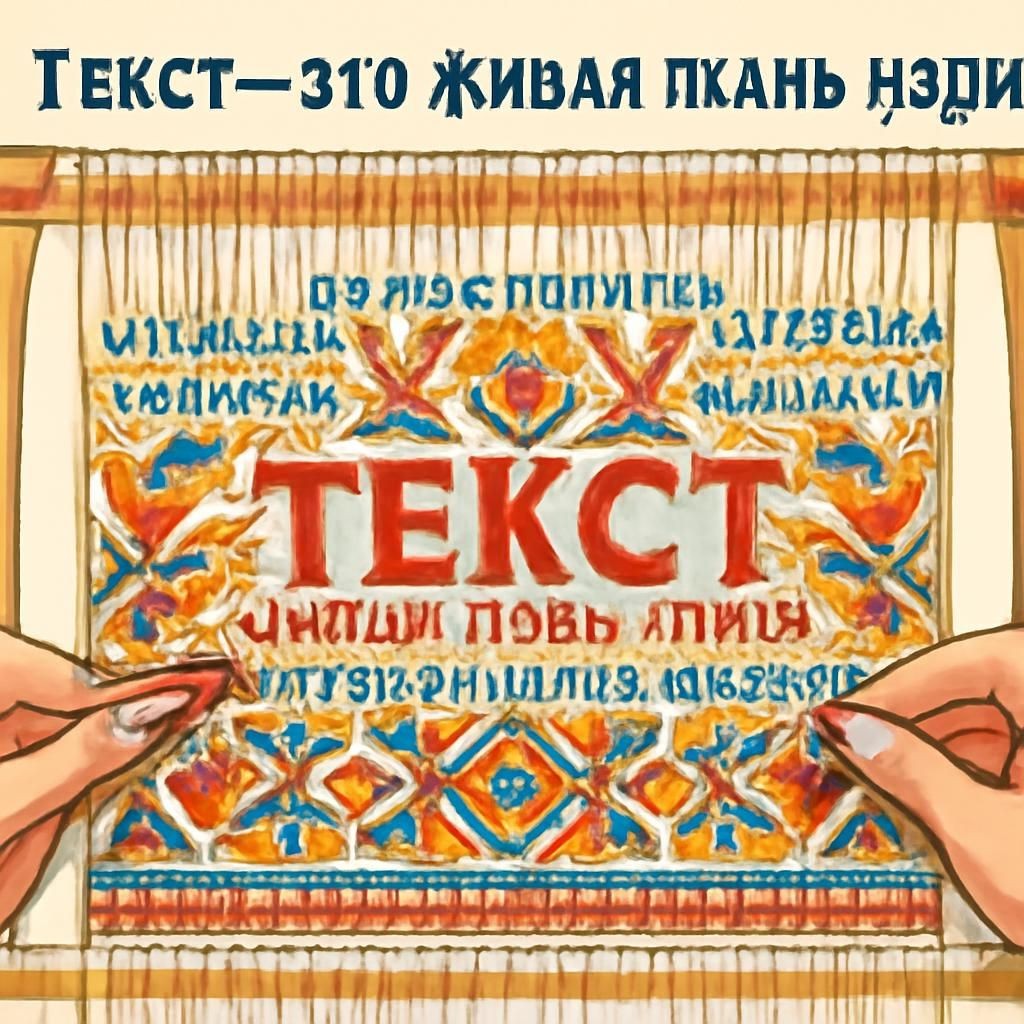 Слайд 27 «Текст — это живая ткань языка» — иллюстрация к презентации «Вспоминаем типы текстов» по русскому языку для 4 класса