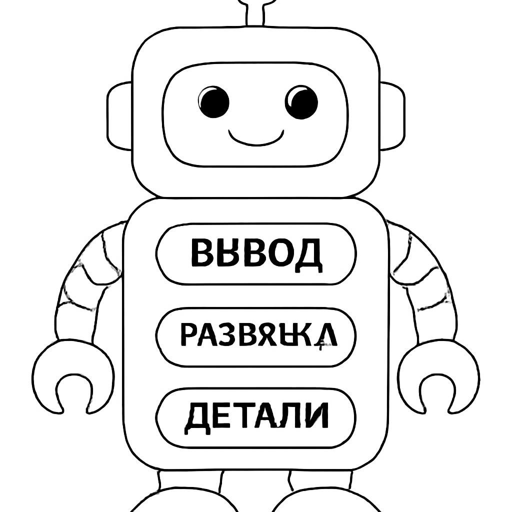 Раскраска