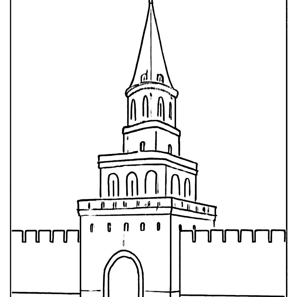 Раскраска