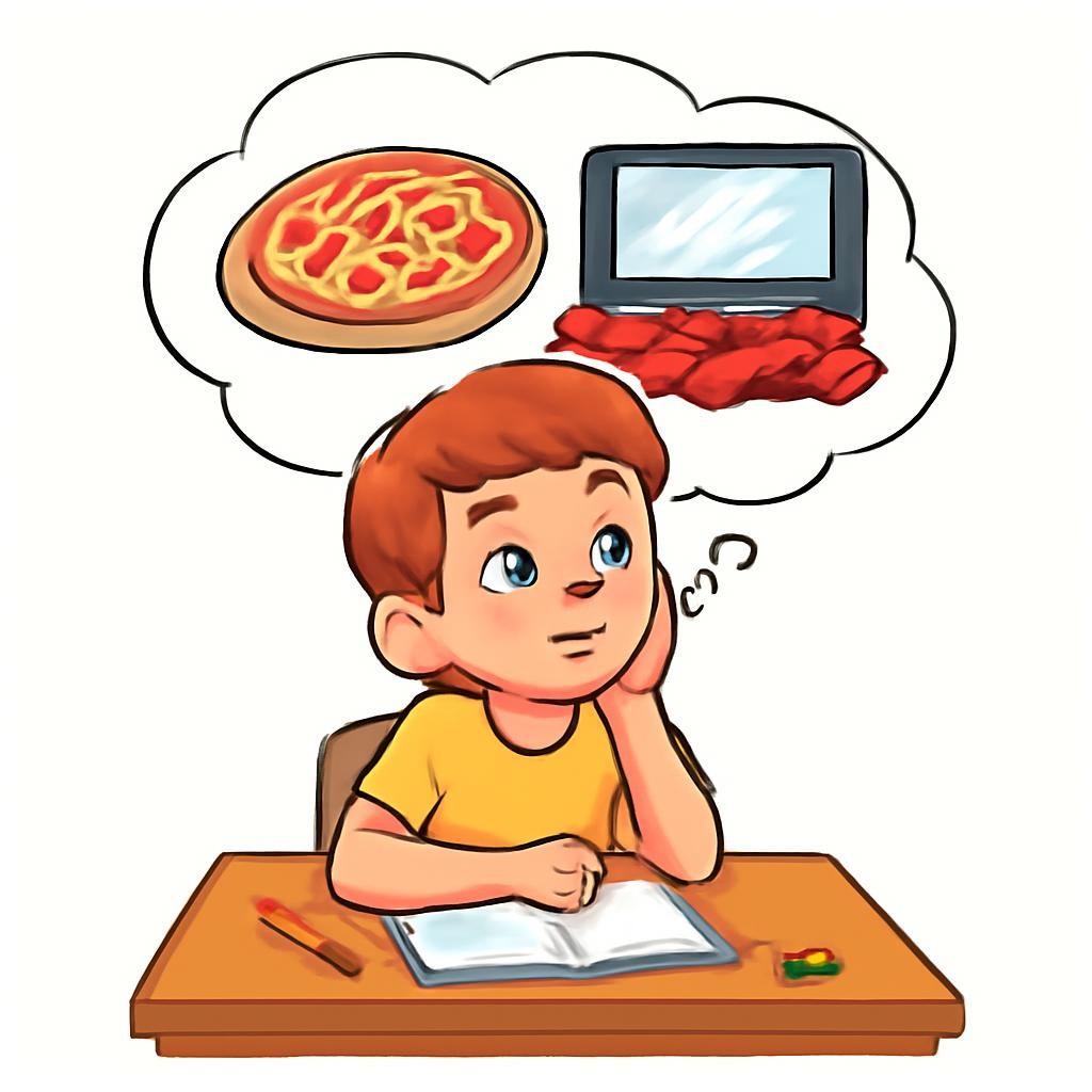 Слайд 6 «Speaking Practice: My Choice» — иллюстрация к презентации «Where and how to celebrate a birthday?» по английскому языку для 4 класса