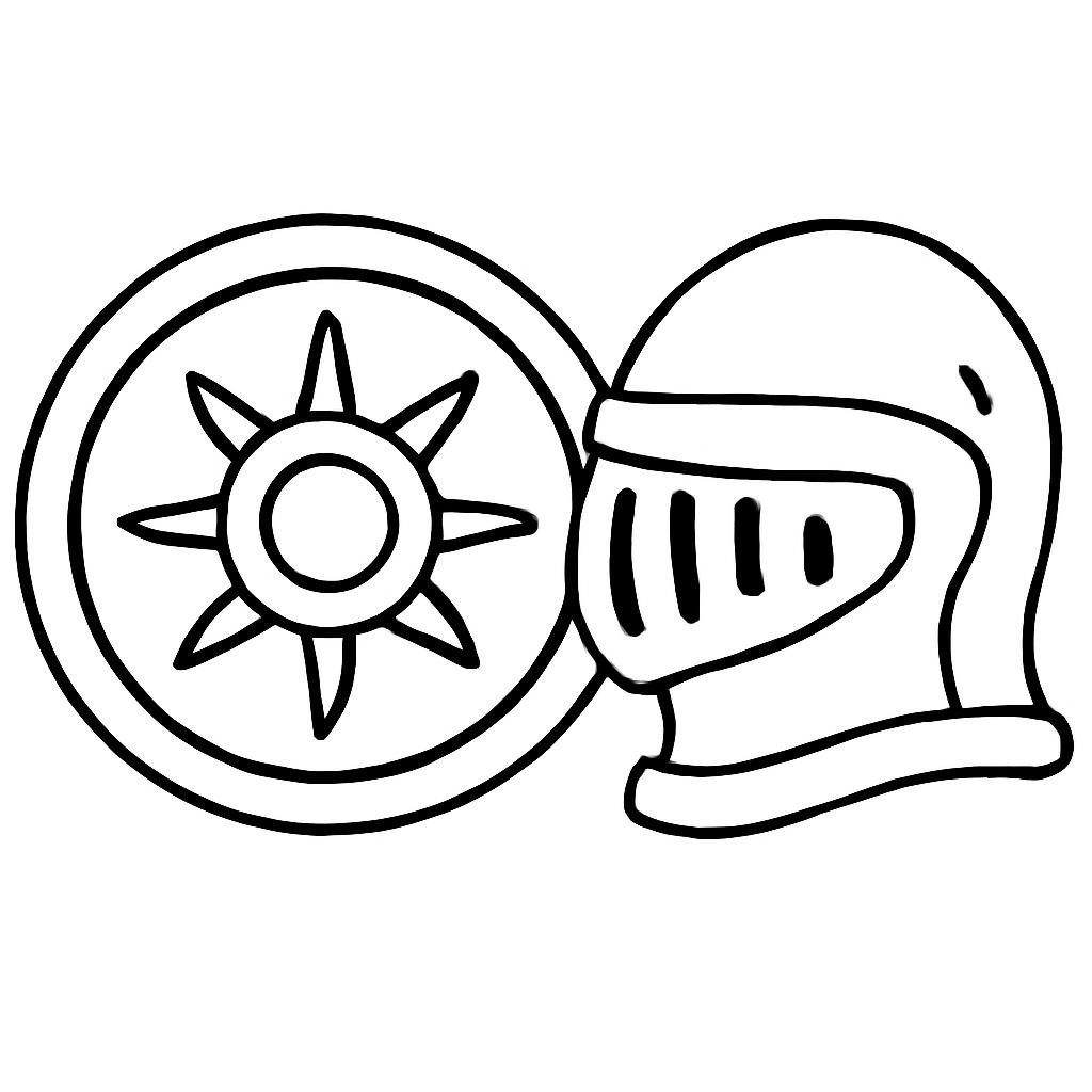 Раскраска