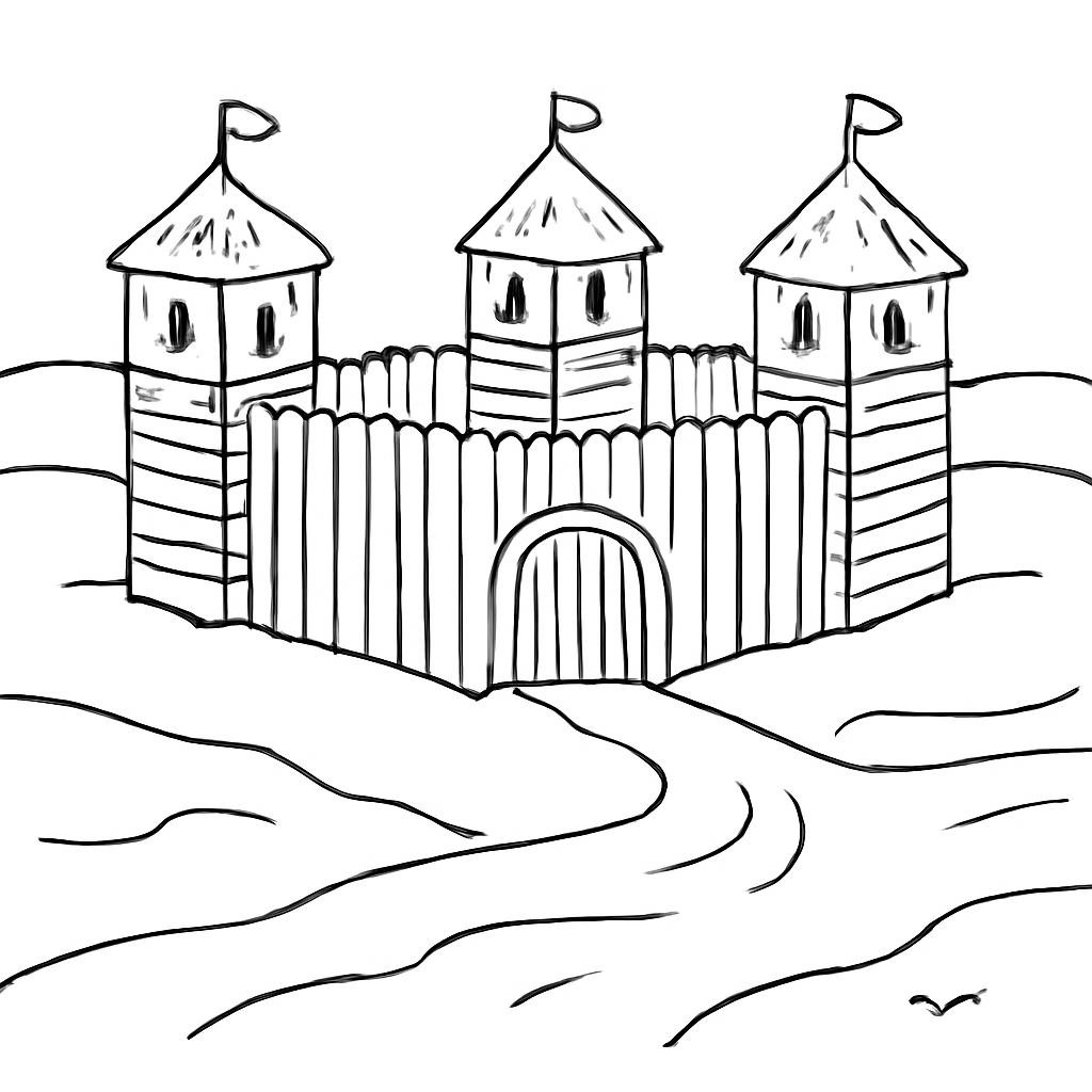 Раскраска