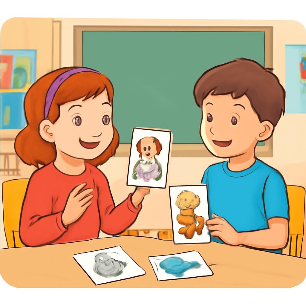 Слайд 9 «Listening and speaking practice» — иллюстрация к презентации «Healthy Food and Pets» по английскому языку для 4 класса
