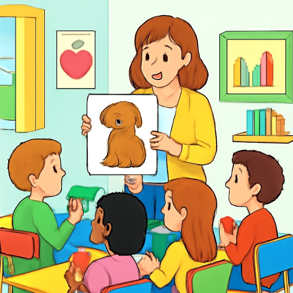 Слайд 6 «Listening task: Listen and choose» — иллюстрация к презентации «Healthy Food and Pets» по английскому языку для 4 класса