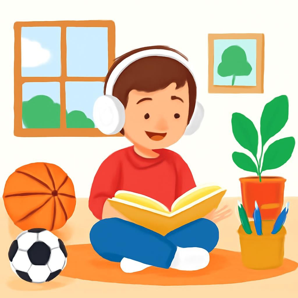 Слайд 7 «Grammar focus: like + activity» — иллюстрация к презентации «Школа и свободное время» по английскому языку для 5 класса