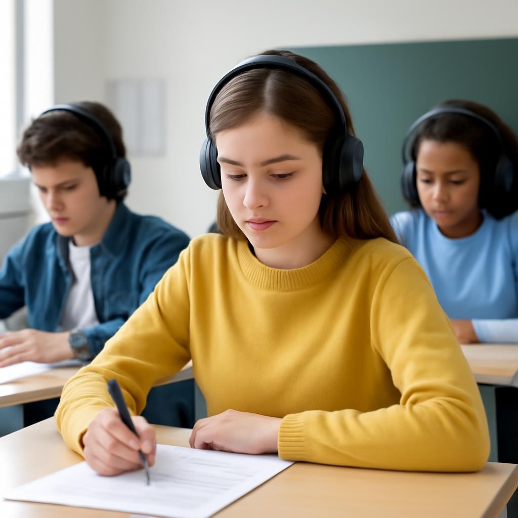 Слайд 7 «Listening 1: identifying the speakers’ priorities» — иллюстрация к презентации «Food and Places to Eat» по английскому языку для 11 класса