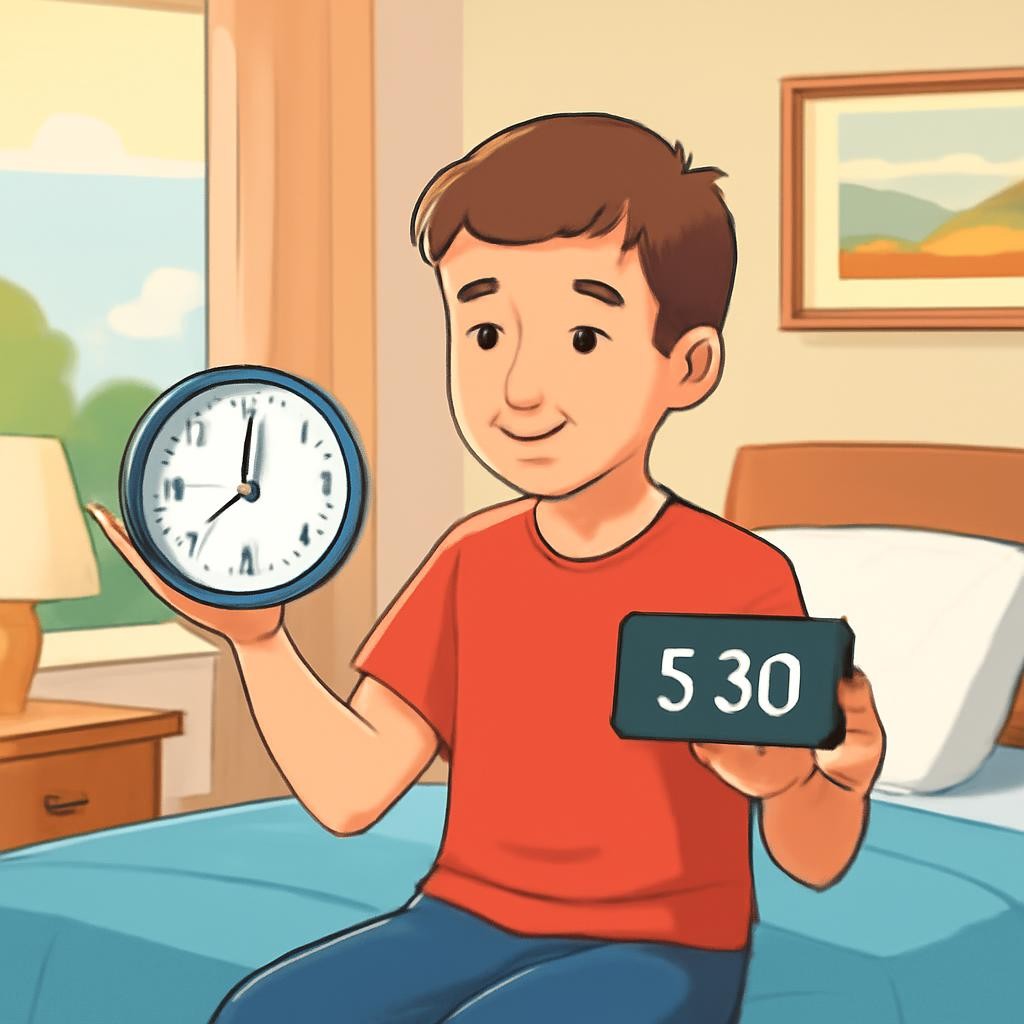 Слайд 6 «Аналоговые и цифровые часы» — иллюстрация к презентации «What time is it?» по английскому языку для 6 класса