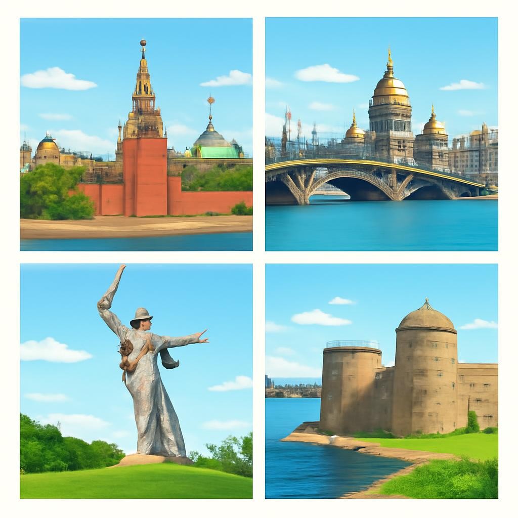 Слайд 6 «Города-герои России» — иллюстрация к презентации «Города России. Города-герои» по окружающему миру для 4 класса