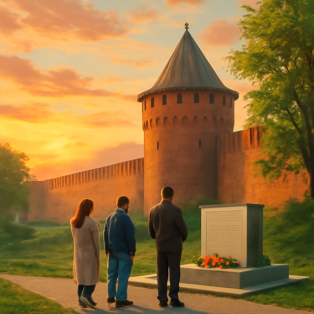 Слайд 11 «Смоленск: город на важном пути» — иллюстрация к презентации «Города России. Города-герои» по окружающему миру для 4 класса