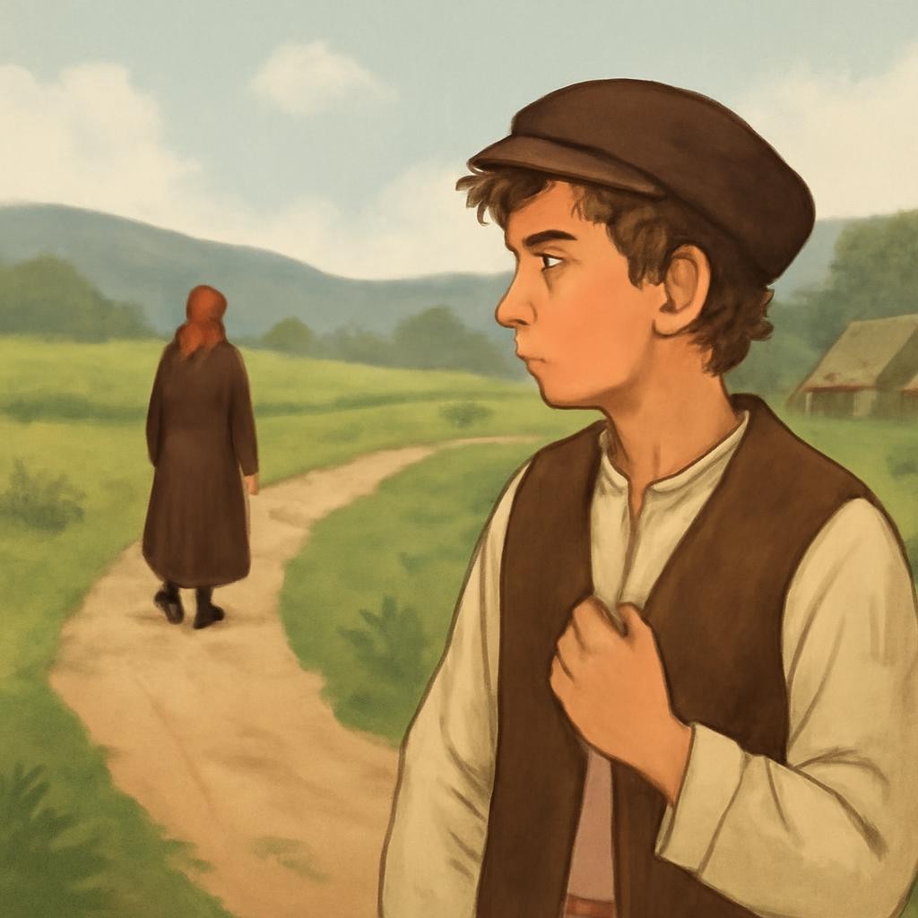 Слайд 6 «Шаг 3. Сюжет, герои и конфликт» — иллюстрация к презентации «План разбора народной песни» по литературе для 6 класса