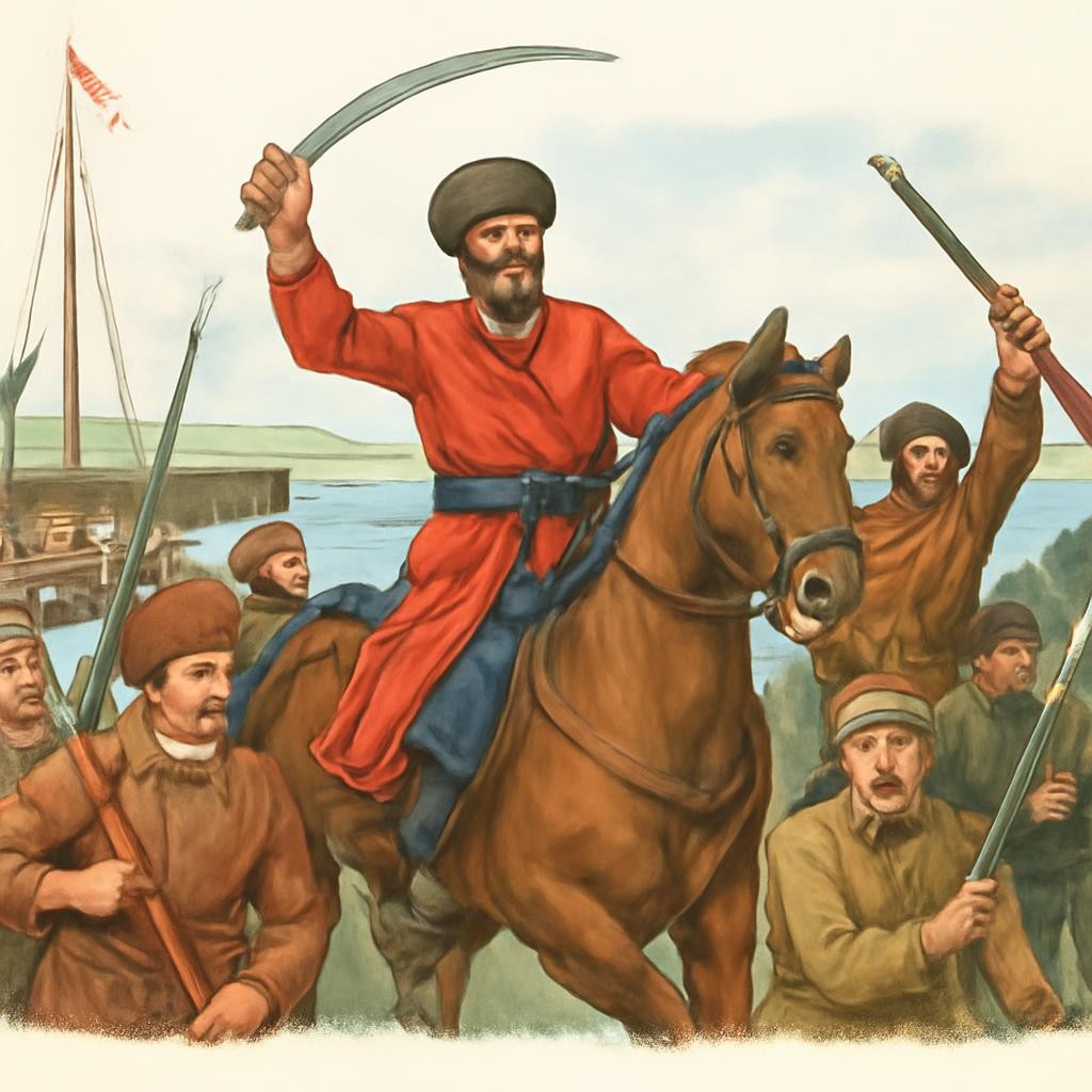 Восстание Степана Разина