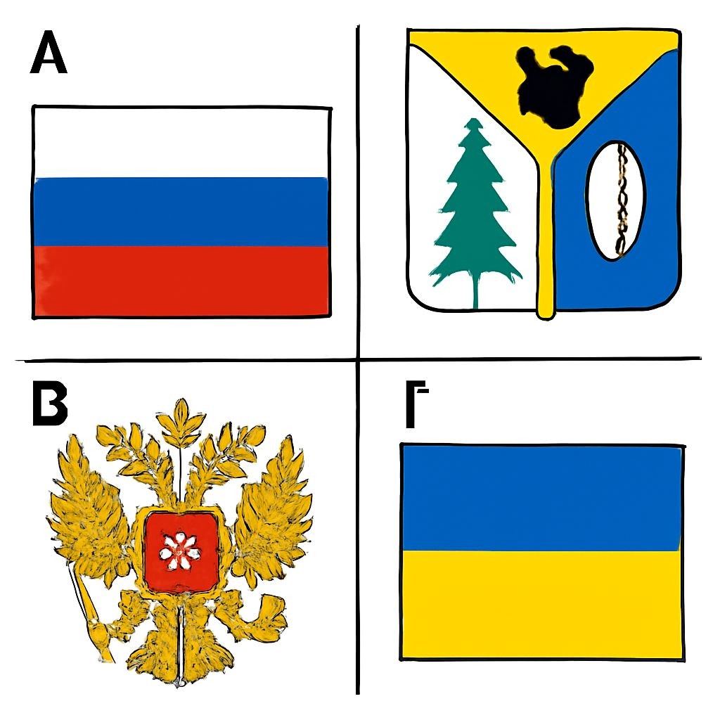 Символы города