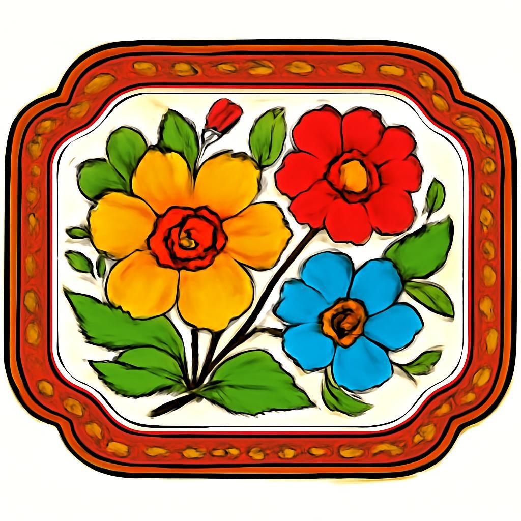 Раскраска