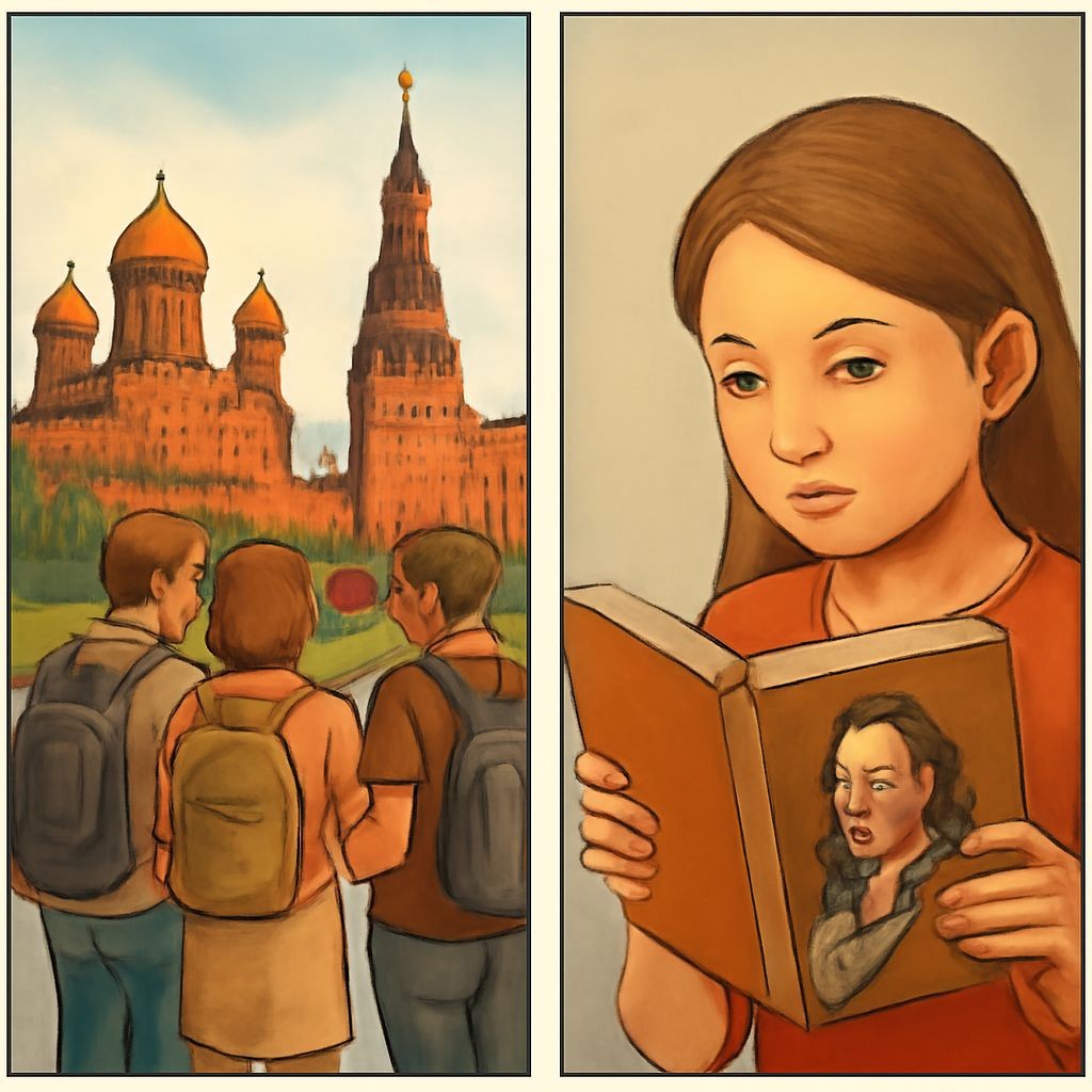 Первый тип условных предложений