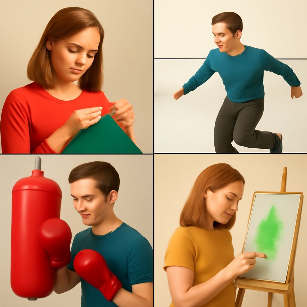 Хобби и занятия