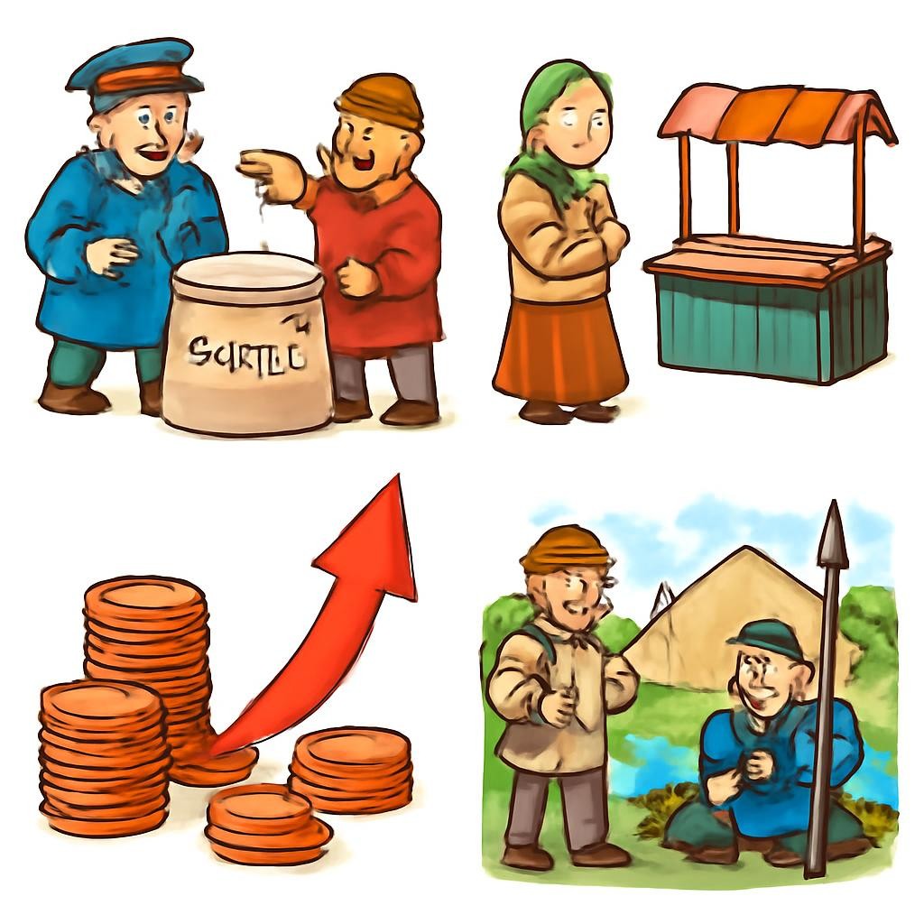Причины народных выступлений