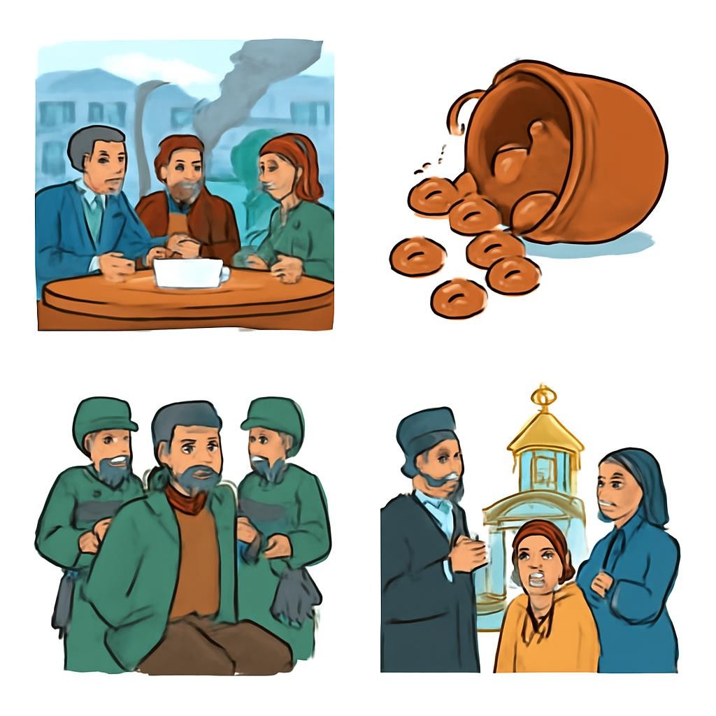 Последствия событий XVII века
