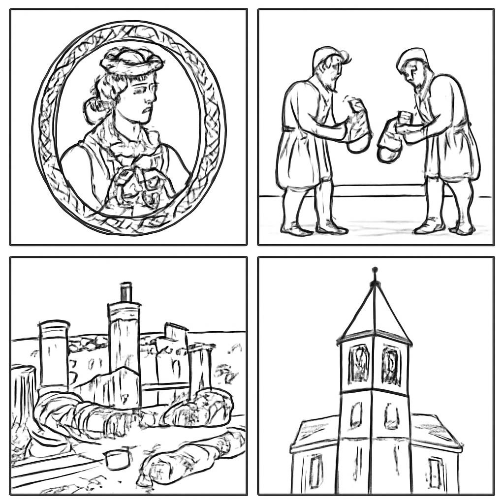 Средневековые исторические понятия