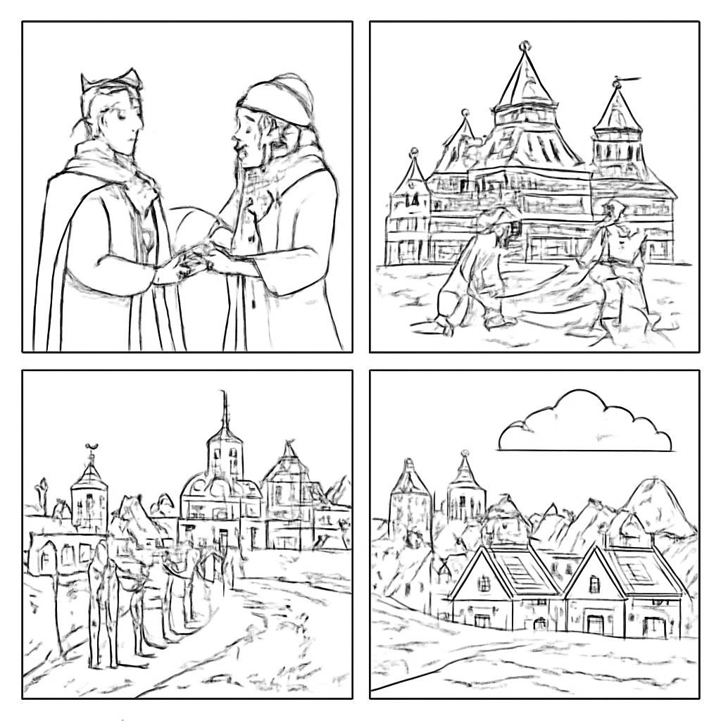 События эпохи Ивана Калиты