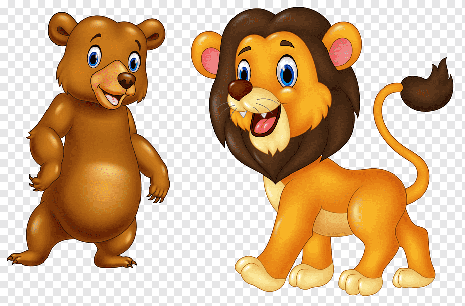 png-transparent-lion-cute-animals-mammal-cat-like-mammal-carnivoran.png