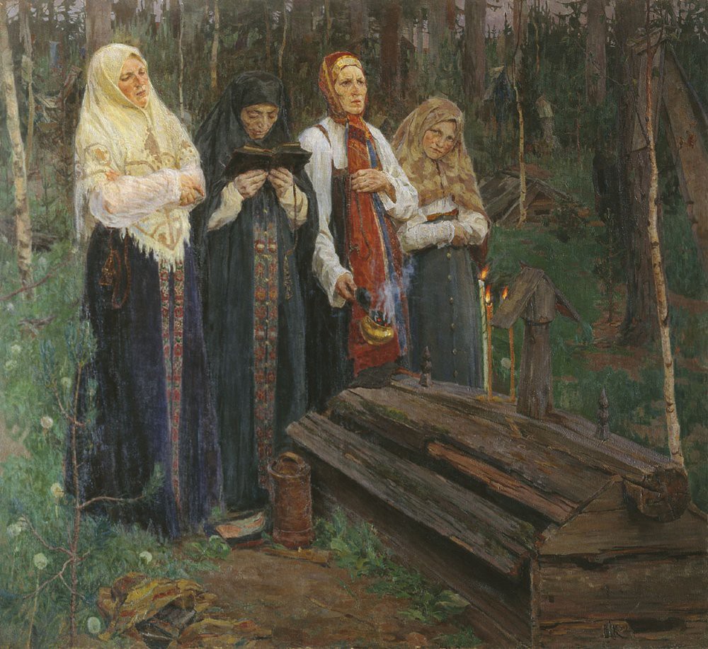 Слайд 6 — иллюстрация к презентации «Народное искусство Древней Руси» по музыке для 6 класса