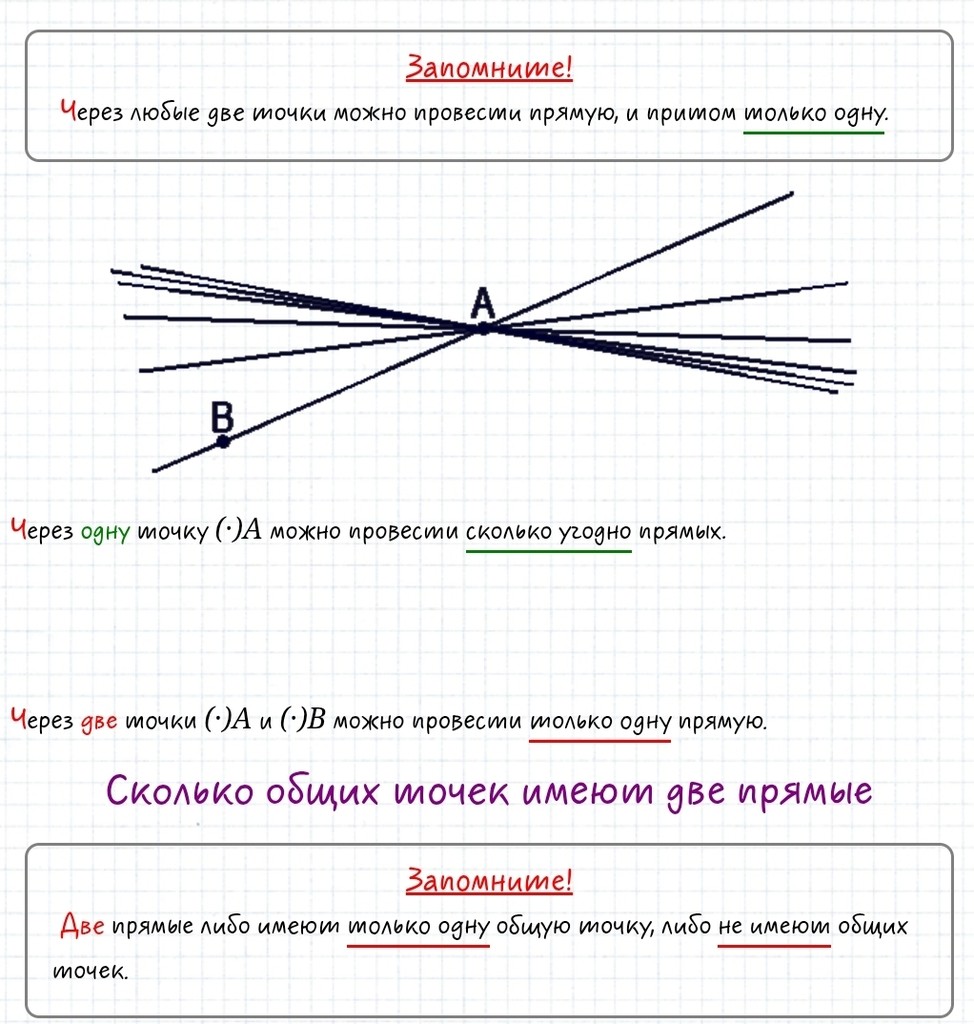 Слайд 11 — иллюстрация к презентации «Основы геометрии» по геометрии для 7 класса