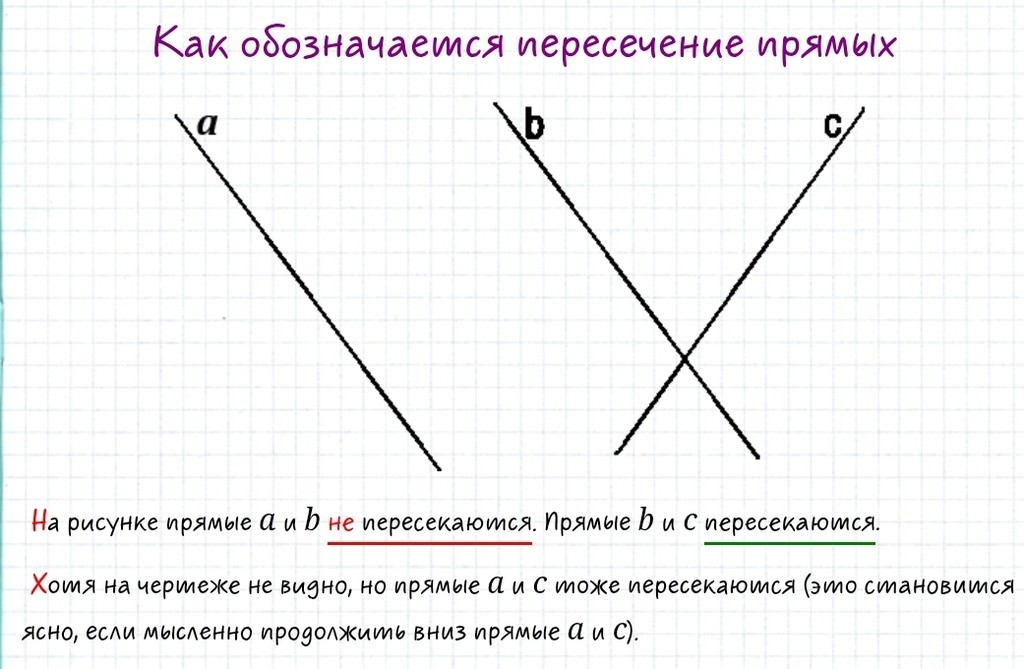 Слайд 10 — иллюстрация к презентации «Основы геометрии» по геометрии для 7 класса