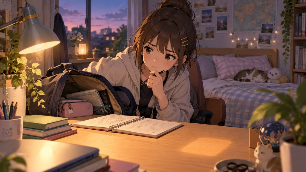 Слайд 6 «Свидетель №1: Mia» — иллюстрация к презентации «The Mystery of the Missing Phone» по английскому языку для 7 класса